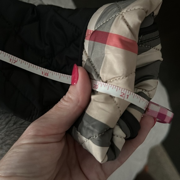 Burberry quilted coat XS - Picture 13 of 16
